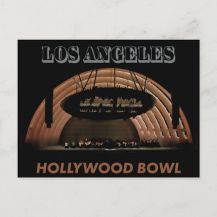 Poster Hollywood Blvd. Carte postale