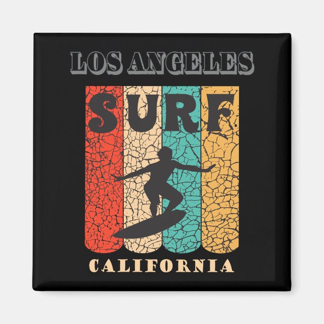 Poster Hollywood Blvd. Magnet (Devant)