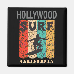 Poster Hollywood Blvd. Magnet