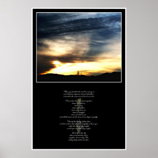 Poster Hommage à Manny & Dayle