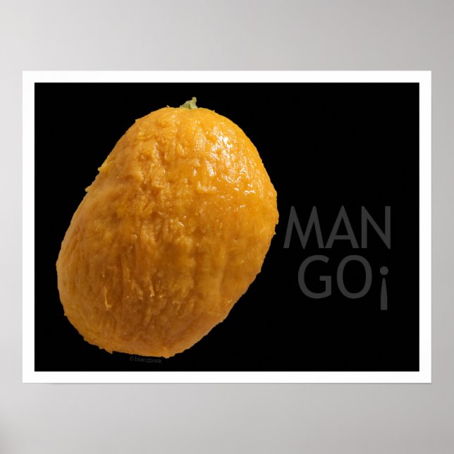 Poster homme (Devant)