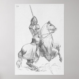 Poster Homme-À-Bras