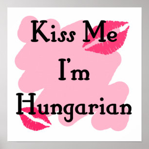 Poster hongrois