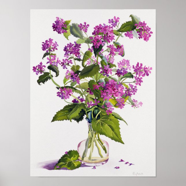 Poster honnêteté (Devant)