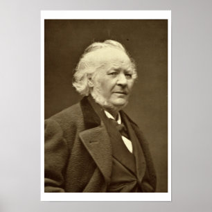 Poster Honore Daumier (1808-79), de la Galerie Contempora