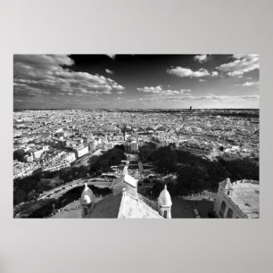 Poster Horizon de Paris (iii)