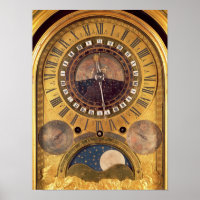 Horloge astronomique faite pour le Grand Dauphin