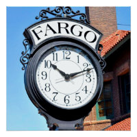 Horloge du fret