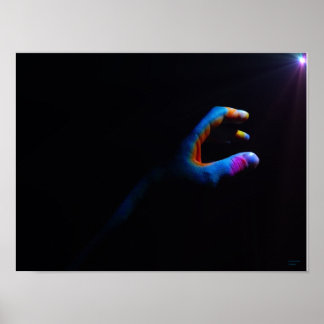 Poster hors de portée