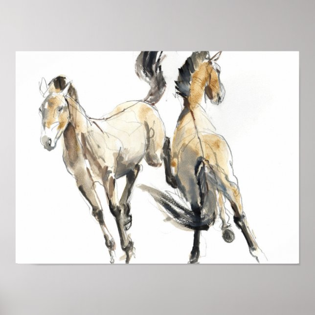 Poster Horsing 2013 (Devant)