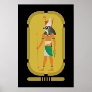 Poster Horus