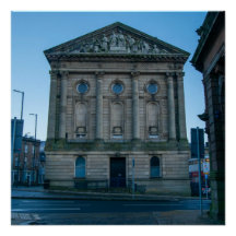 Hôtel de ville de Todmorden