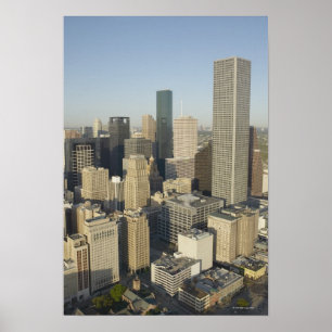 Poster Houston