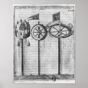 Poster How to fire a royal salute