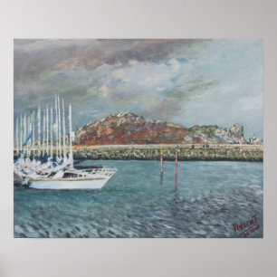 Poster Howth Ireland.26/10/2001