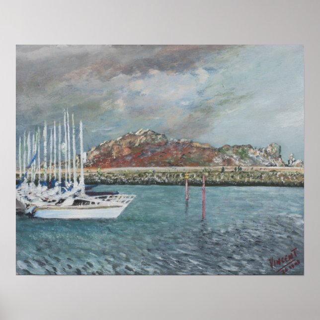 Poster Howth Ireland.26/10/2001 (Devant)