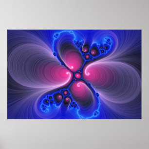 Poster Hubble's Dream