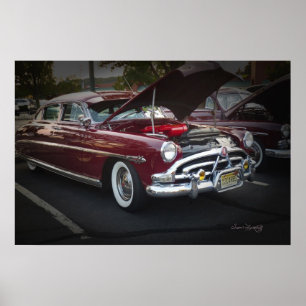 POSTER HUDSON 1952