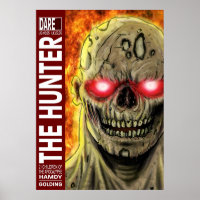 Poster Hunter Numéro 2