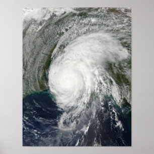 Poster Hurricane Lili 3
