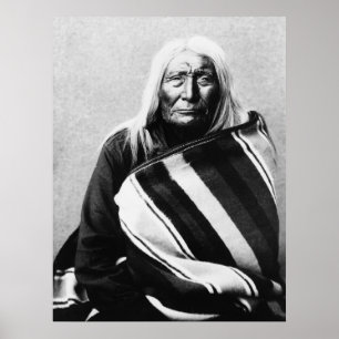 Poster Husis-Moxmox en chef : c1900