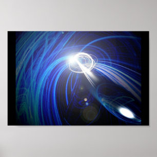 Poster Hyperdrive Initiated