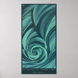 Poster Hypnotisé