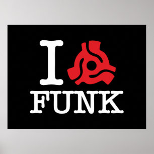 Poster I 45 Adaptateur Funk