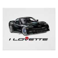 I LOVETTE UNIQUE CONCEPTION DE VOITURE