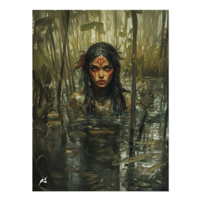 Poster Iara (Devant)