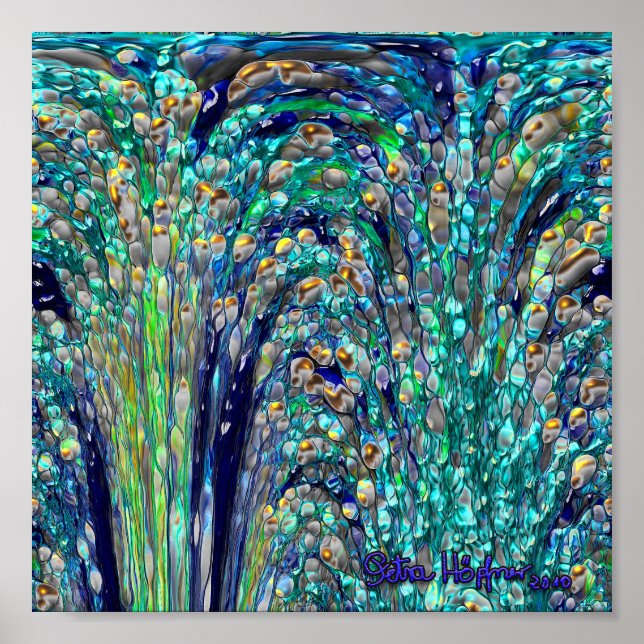 Poster Icecold (Devant)