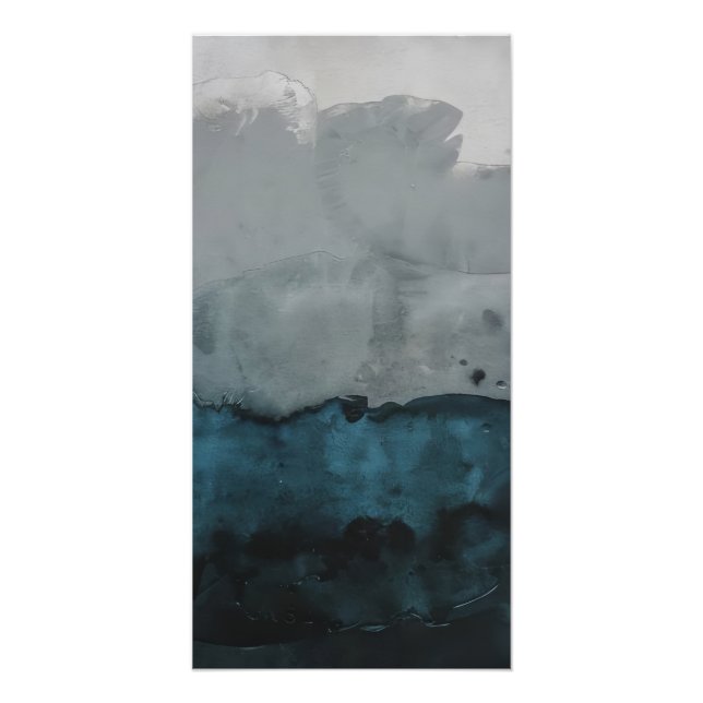 Poster Icy Serenity (Devant)