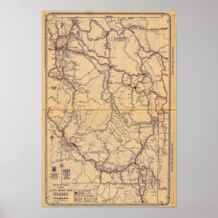 Poster Idaho 2