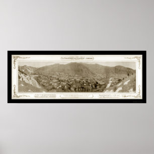 Poster Idaho Springs, CO Photo 1903