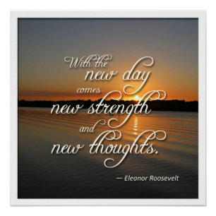 Poster Idées cadeaux Folio DAILY INSPIRATIONS Nature. . .