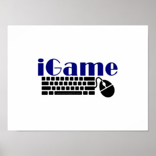 Poster iGame