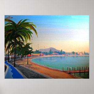 Poster IGUABA GRANDE - Rio de Janeiro - LEOMARIANO