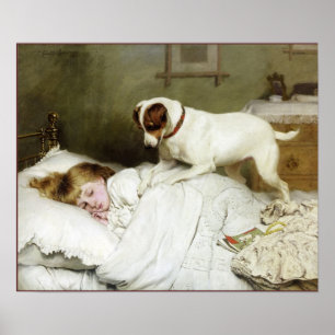 Poster Il est temps de se lever de la bouche