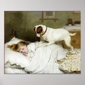 Poster Il est temps de se lever de la bouche