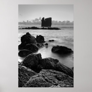Poster Îlets de Mosteiros, Açores