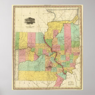 Poster Illinois et Missouri 4