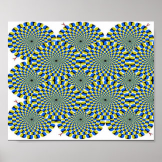 Poster Illusion