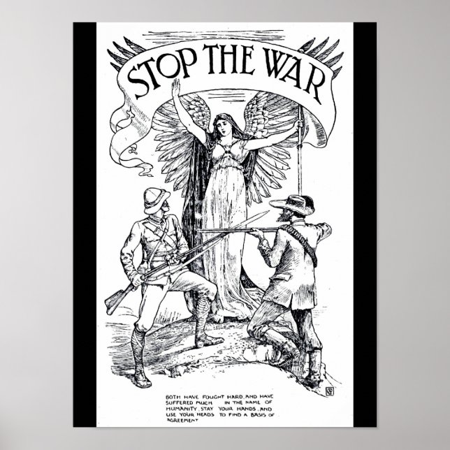 Poster Illustration Vintage-Walter Crane 46 (Devant)