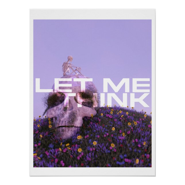 Poster Illustrations du surréalisme 3D - 1 (Devant)