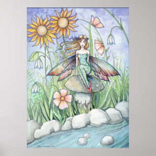 Poster "illustrations molly harrison"