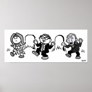 Poster Ils viennent te chercher Barbara