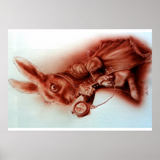 Poster im tard (Devant)