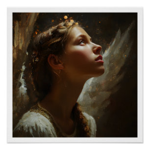 Poster Image d'ange