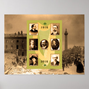 Poster Image de Irish Heroes