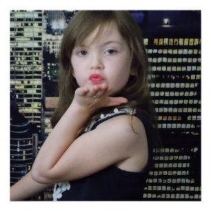 Poster Images de famille